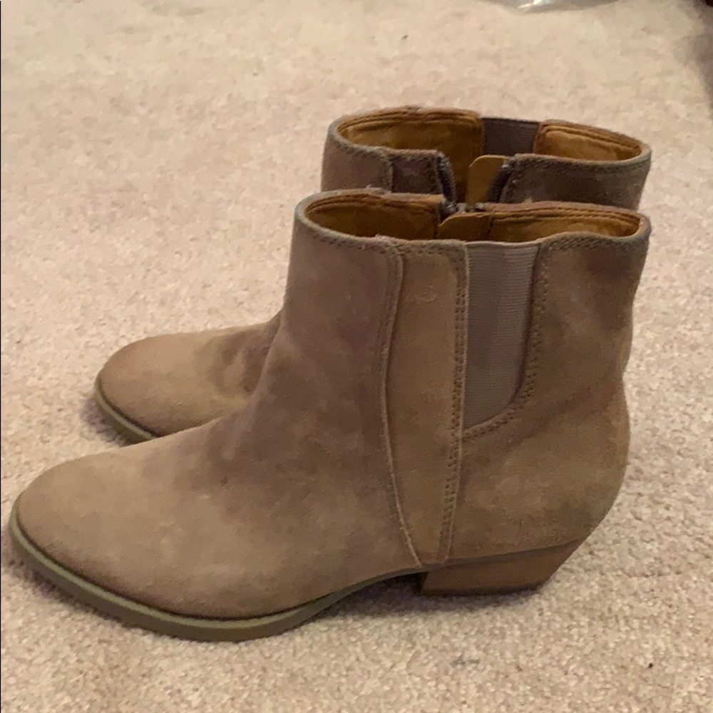 Lucky booties